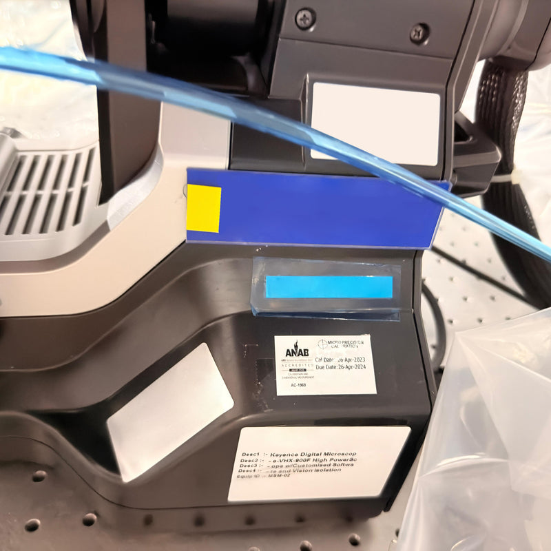 Keyence VHX 900 F High Power Microscope