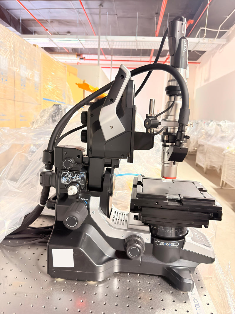 Keyence VHX 900 F High Power Microscope
