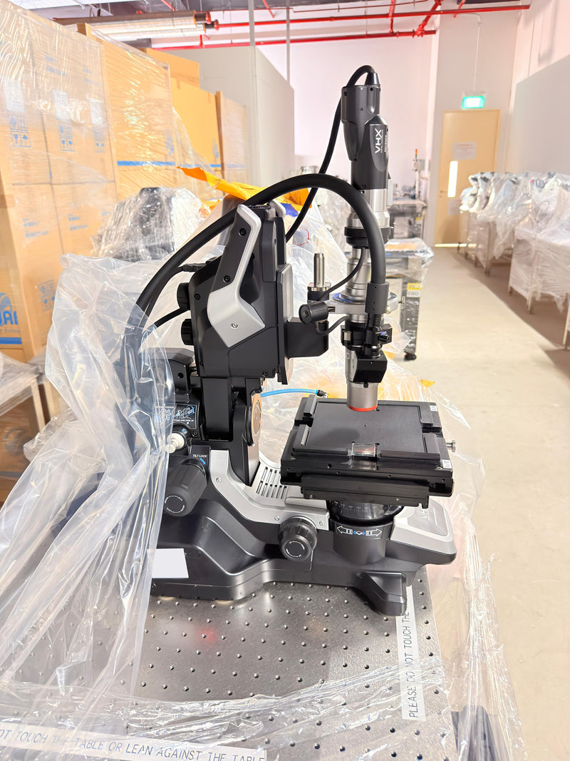 Keyence VHX 900 F High Power Microscope