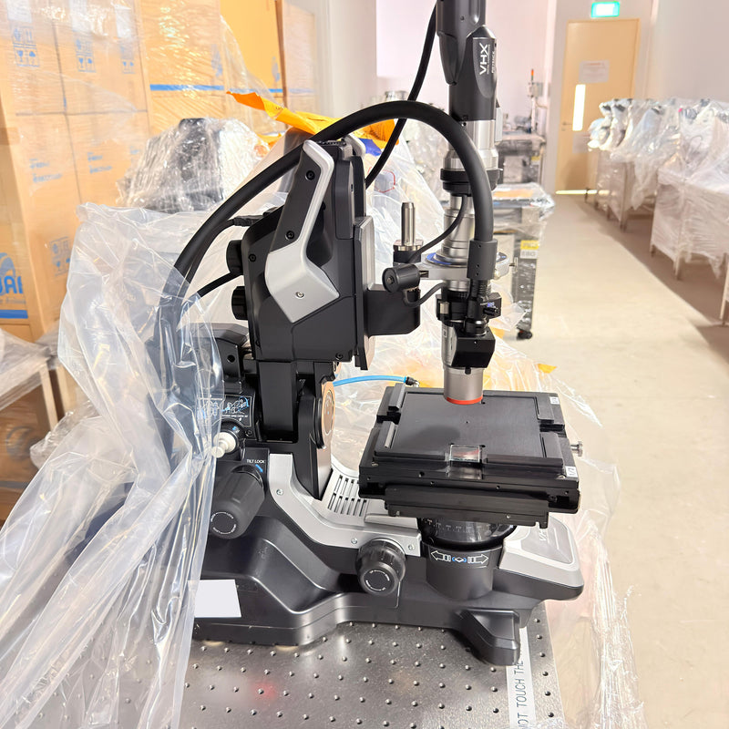 Keyence VHX 900 F High Power Microscope