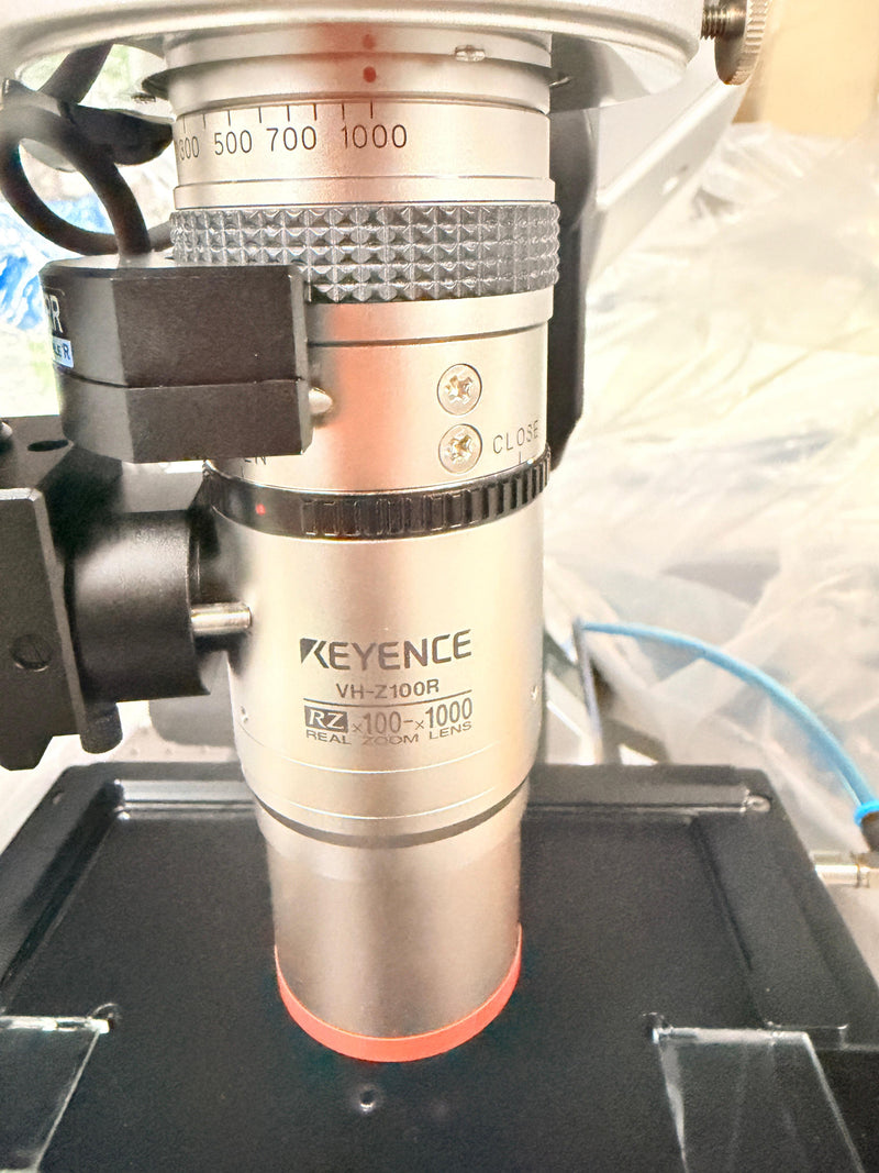 Keyence VHX 900 F High Power Microscope