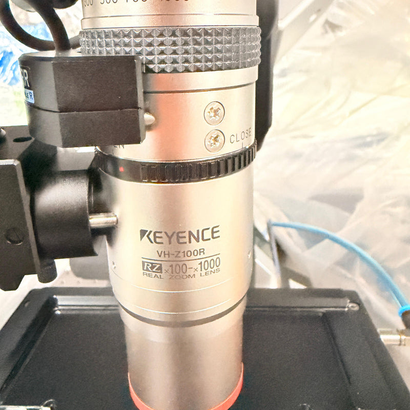 Keyence VHX 900 F High Power Microscope