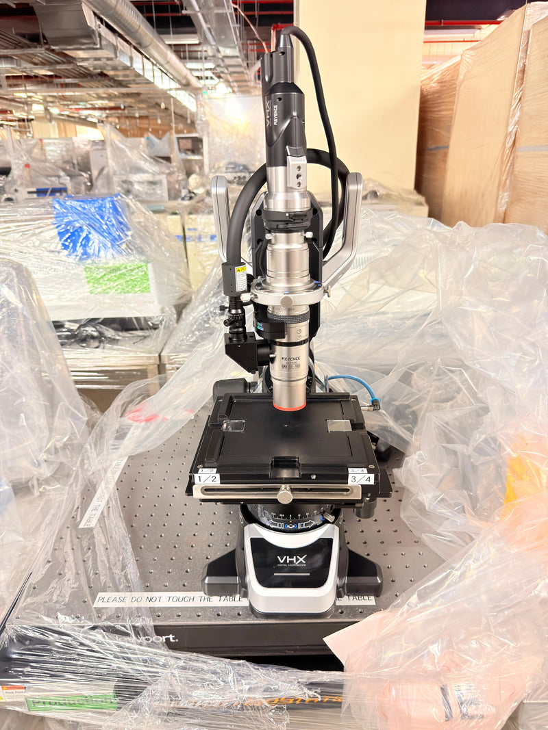 Keyence VHX 900 F High Power Microscope