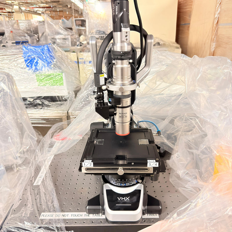 Keyence VHX 900 F High Power Microscope