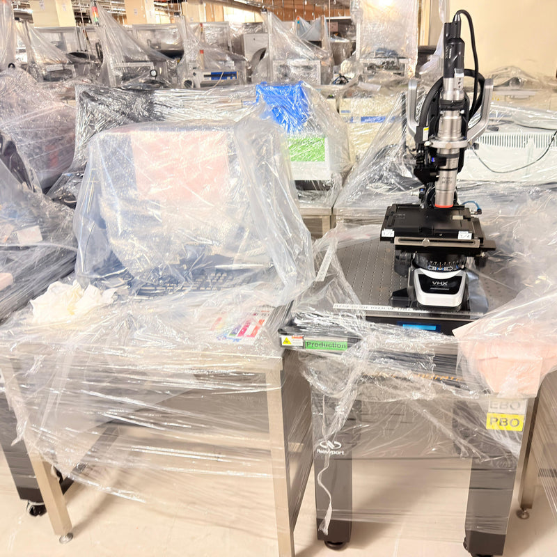 Keyence VHX 900 F High Power Microscope