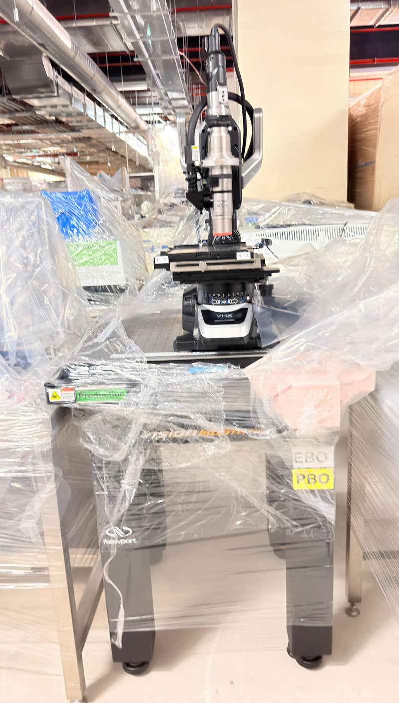 Keyence VHX 900 F High Power Microscope