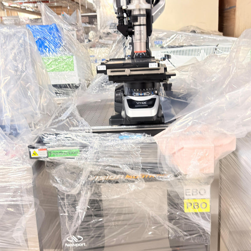 Keyence VHX 900 F High Power Microscope