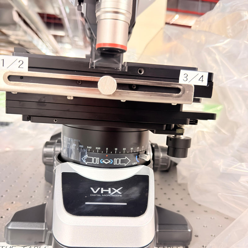 Keyence VHX 900 F High Power Microscope