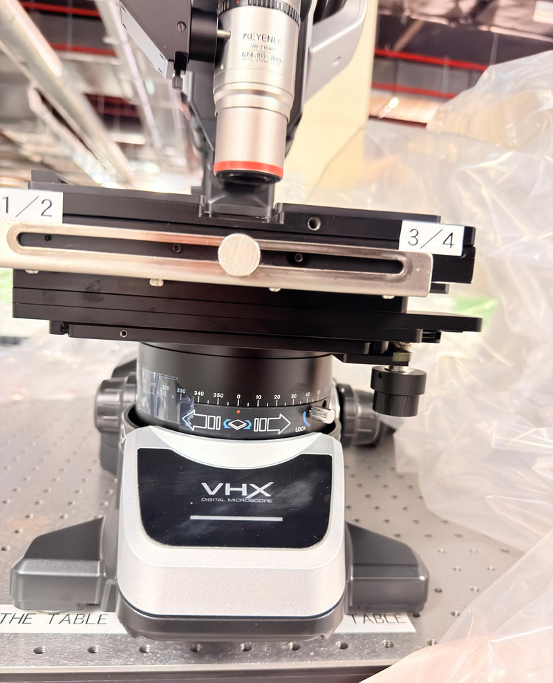 Keyence VHX 900 F High Power Microscope