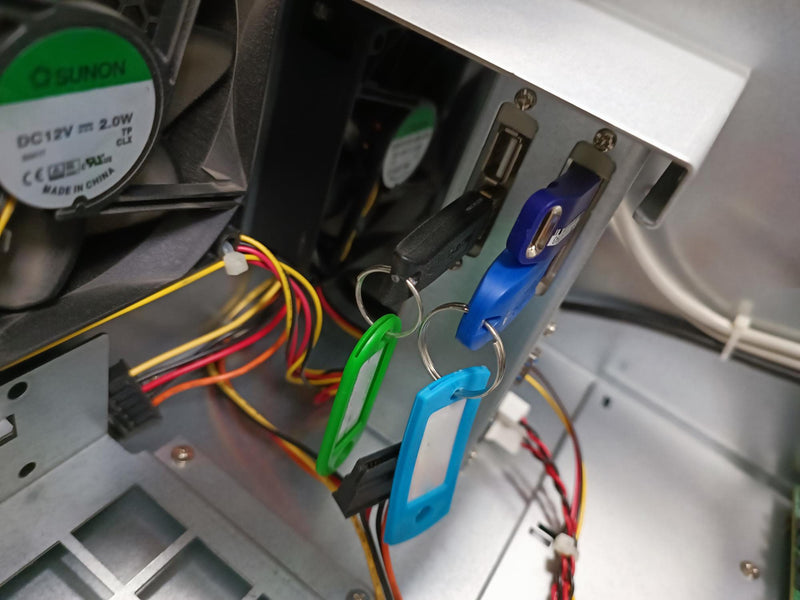 Test Research Inc (TRI) TR 7700 SIII 3 D AOI (Automated Optical Inspection)