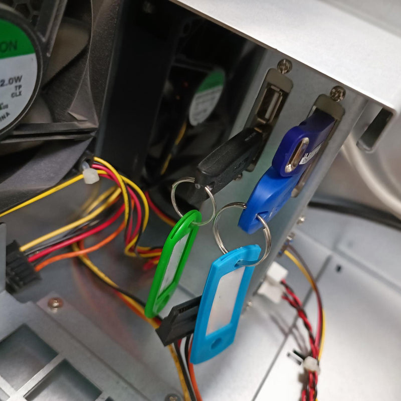 Test Research Inc (TRI) TR 7700 SIII 3 D AOI (Automated Optical Inspection)