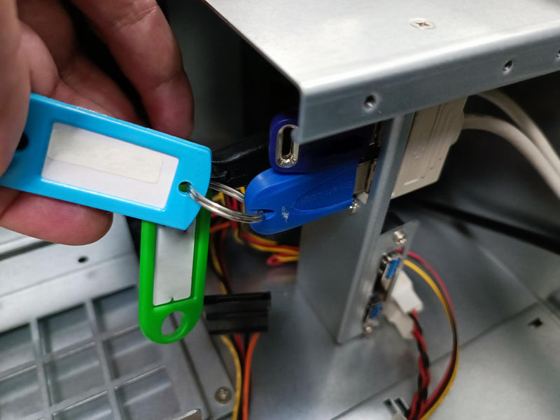 Test Research Inc (TRI) TR 7700 SIII 3 D AOI (Automated Optical Inspection)
