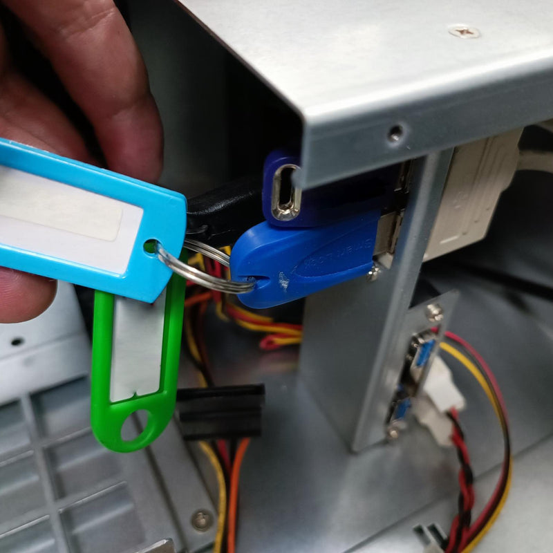 Test Research Inc (TRI) TR 7700 SIII 3 D AOI (Automated Optical Inspection)