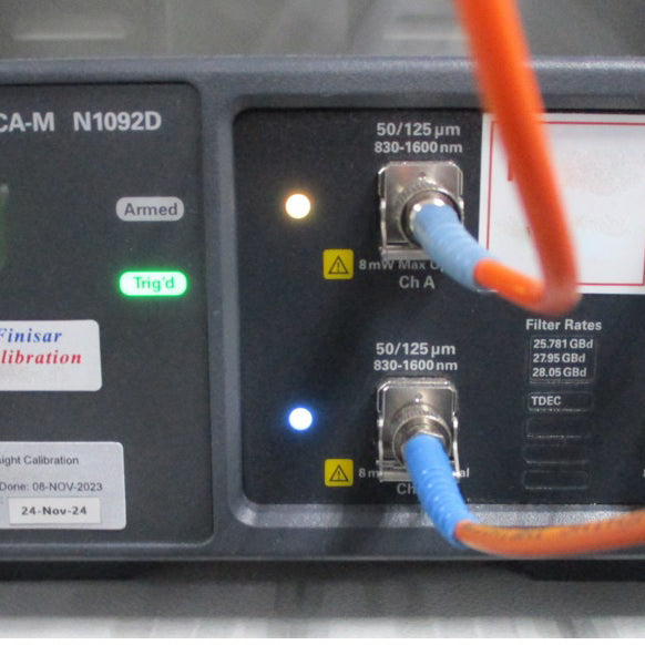 Agilent N 1092 D Oscilloscope