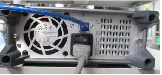 Agilent N 1092 D Oscilloscope