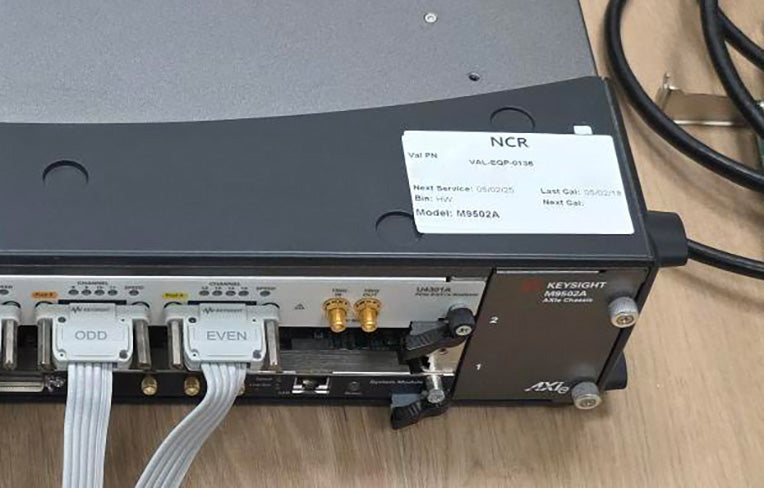 Keysight / Agilent M 9502 A