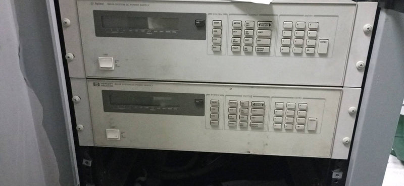 Keysight / Agilent 3070 ICT (In Circuit Tester)