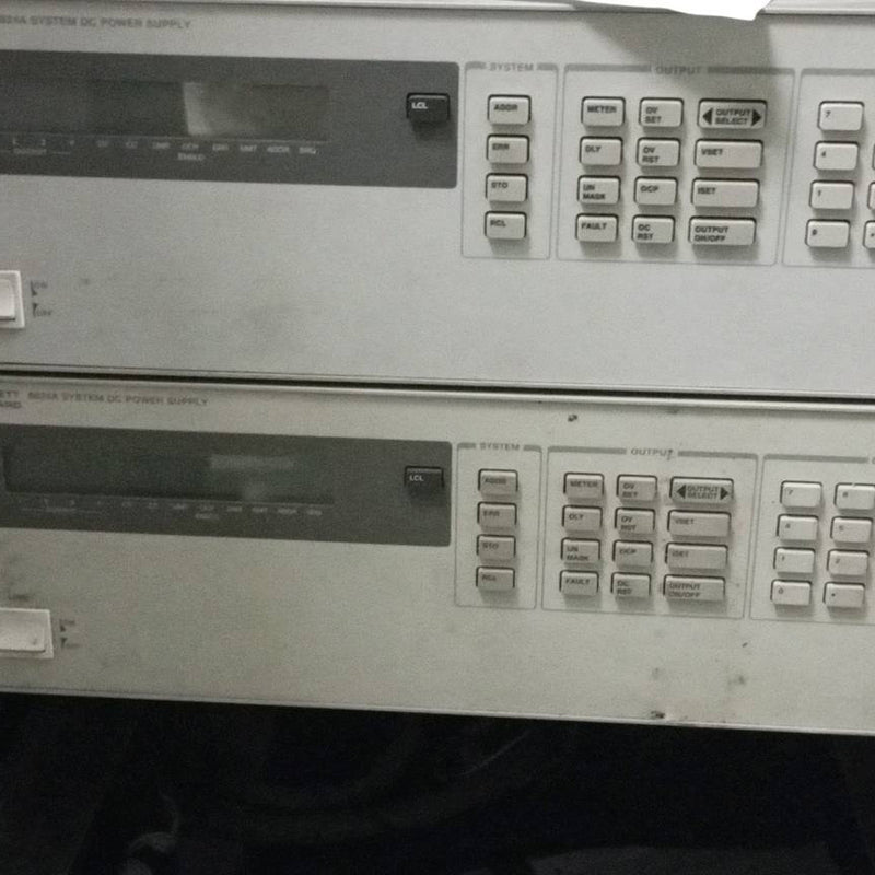 Keysight / Agilent 3070 ICT (In Circuit Tester)