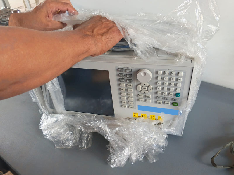 Keysight E 4990 A Impedance Analyzer