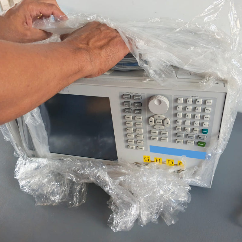 Keysight E 4990 A Impedance Analyzer