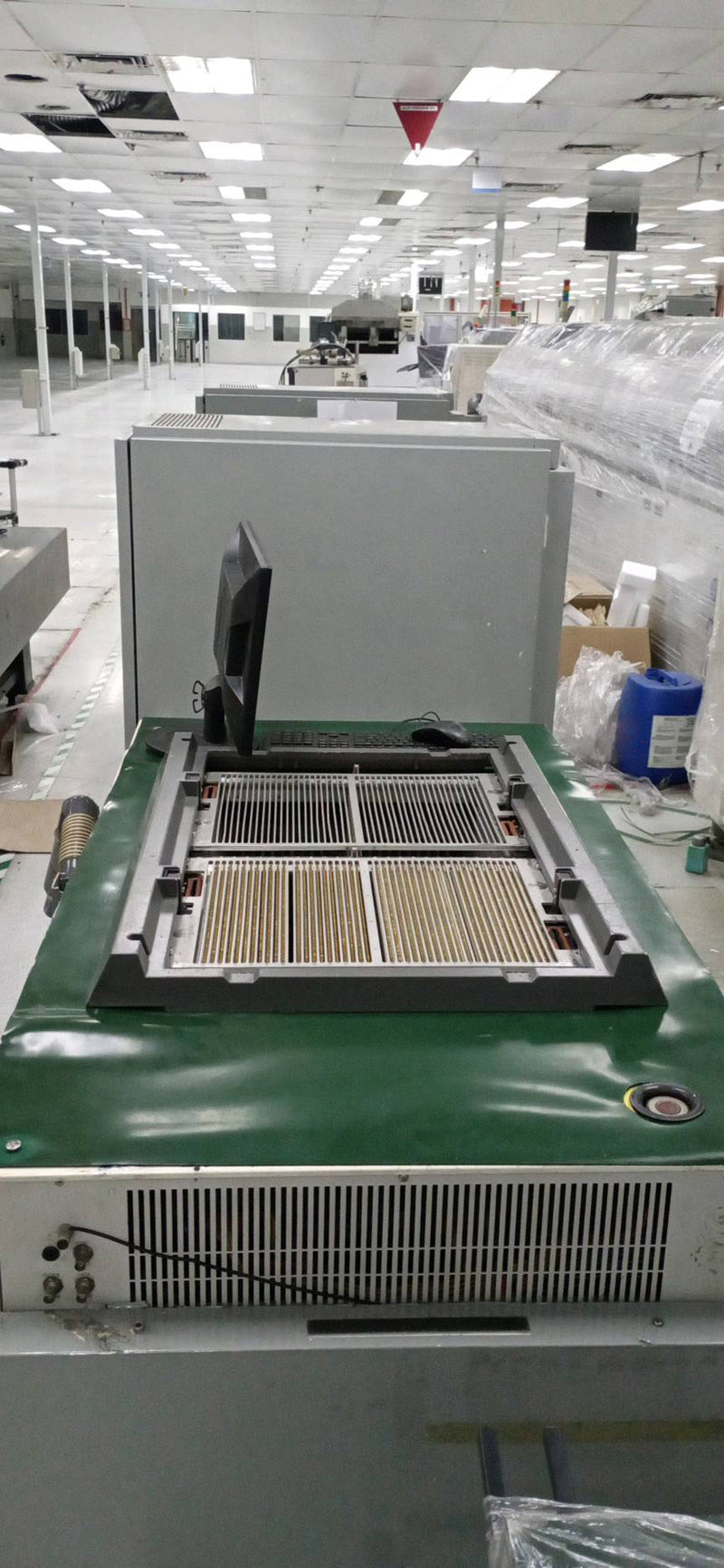 Keysight / Agilent 3070 ICT (In Circuit Tester)