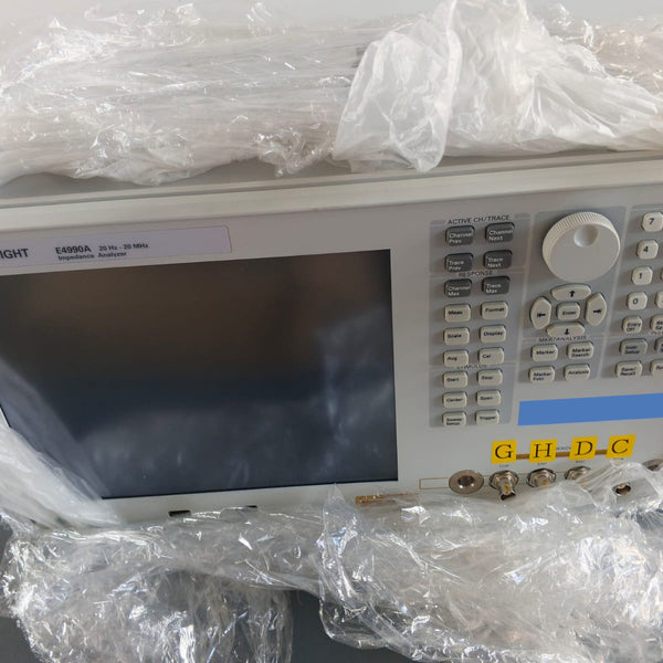 Keysight E 4990 A Impedance Analyzer
