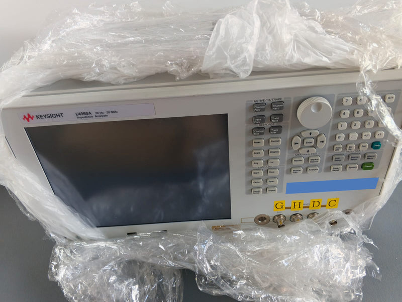Keysight E 4990 A Impedance Analyzer