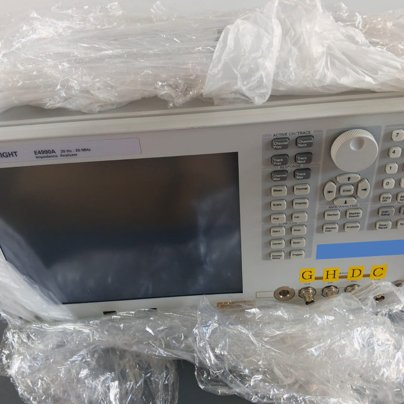 Keysight E 4990 A Impedance Analyzer