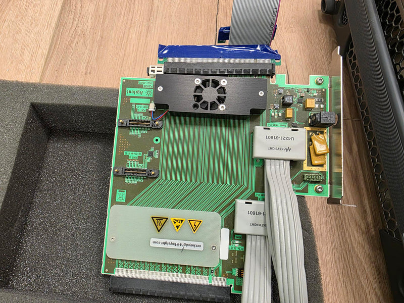 Keysight / Agilent M 9502 A