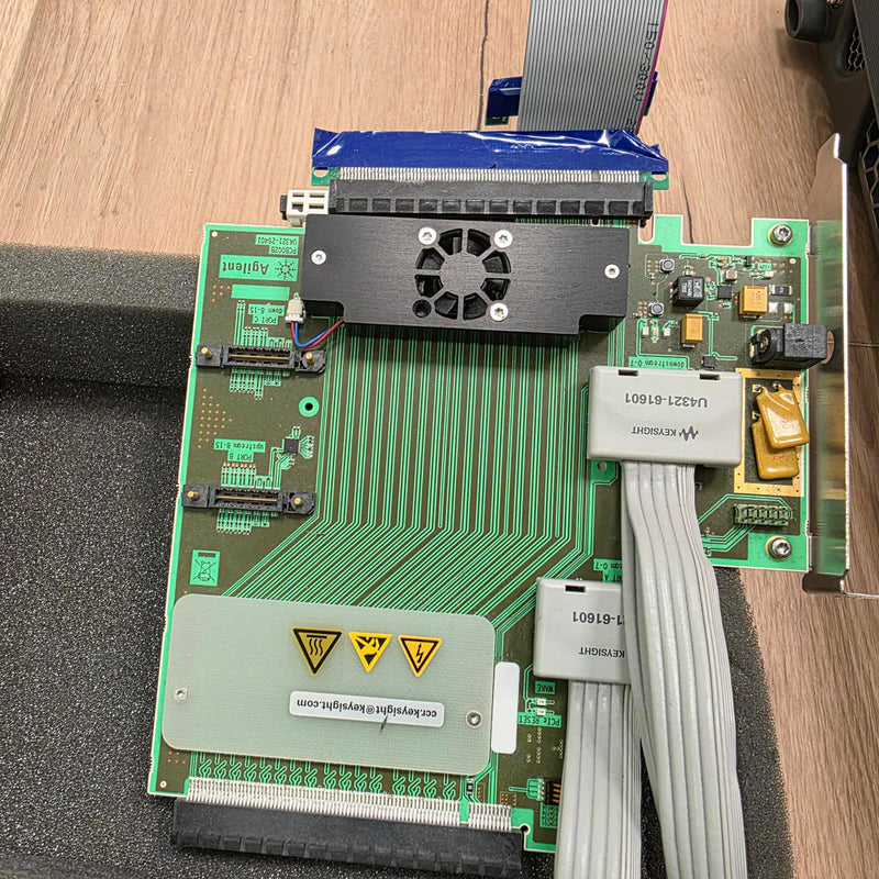 Keysight / Agilent M 9502 A
