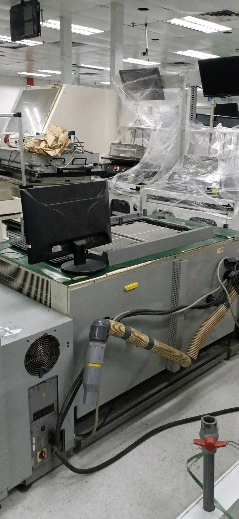 Keysight / Agilent 3070 ICT (In Circuit Tester)
