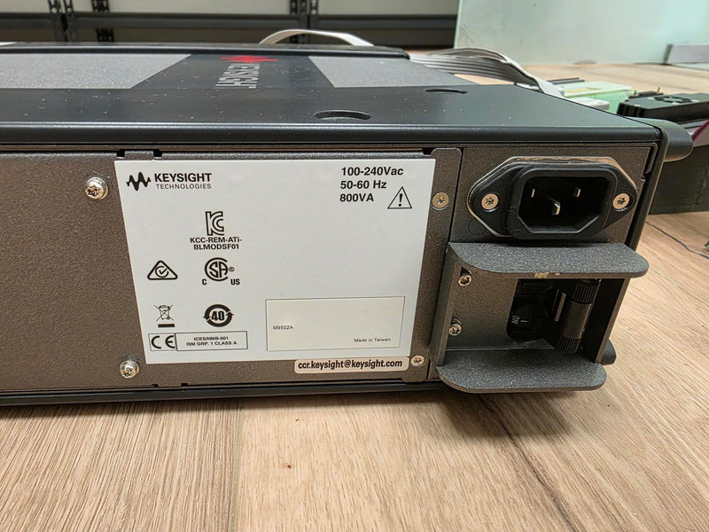 Keysight / Agilent M 9502 A
