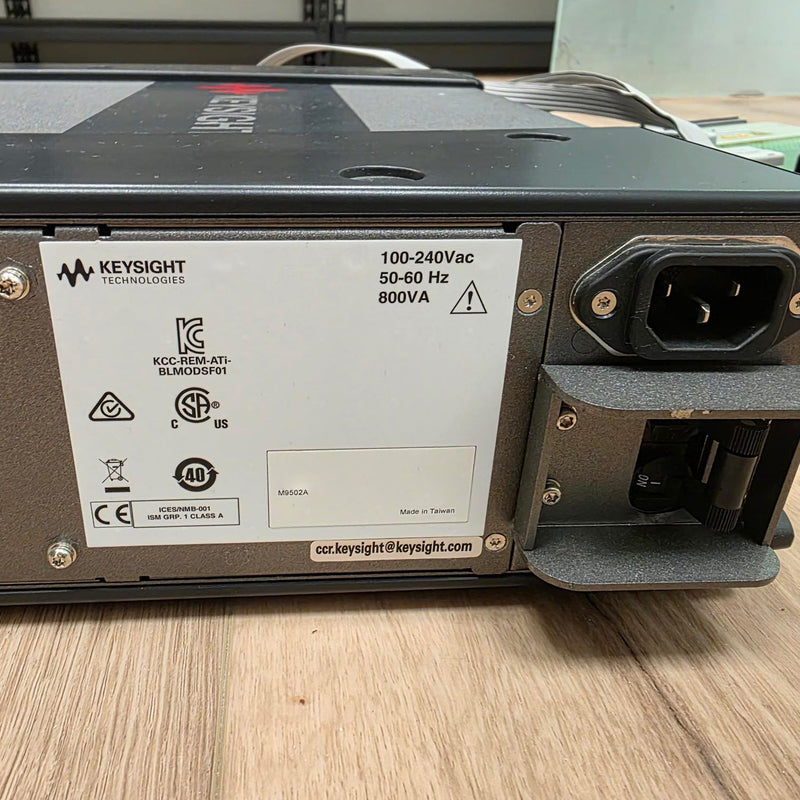 Keysight / Agilent M 9502 A