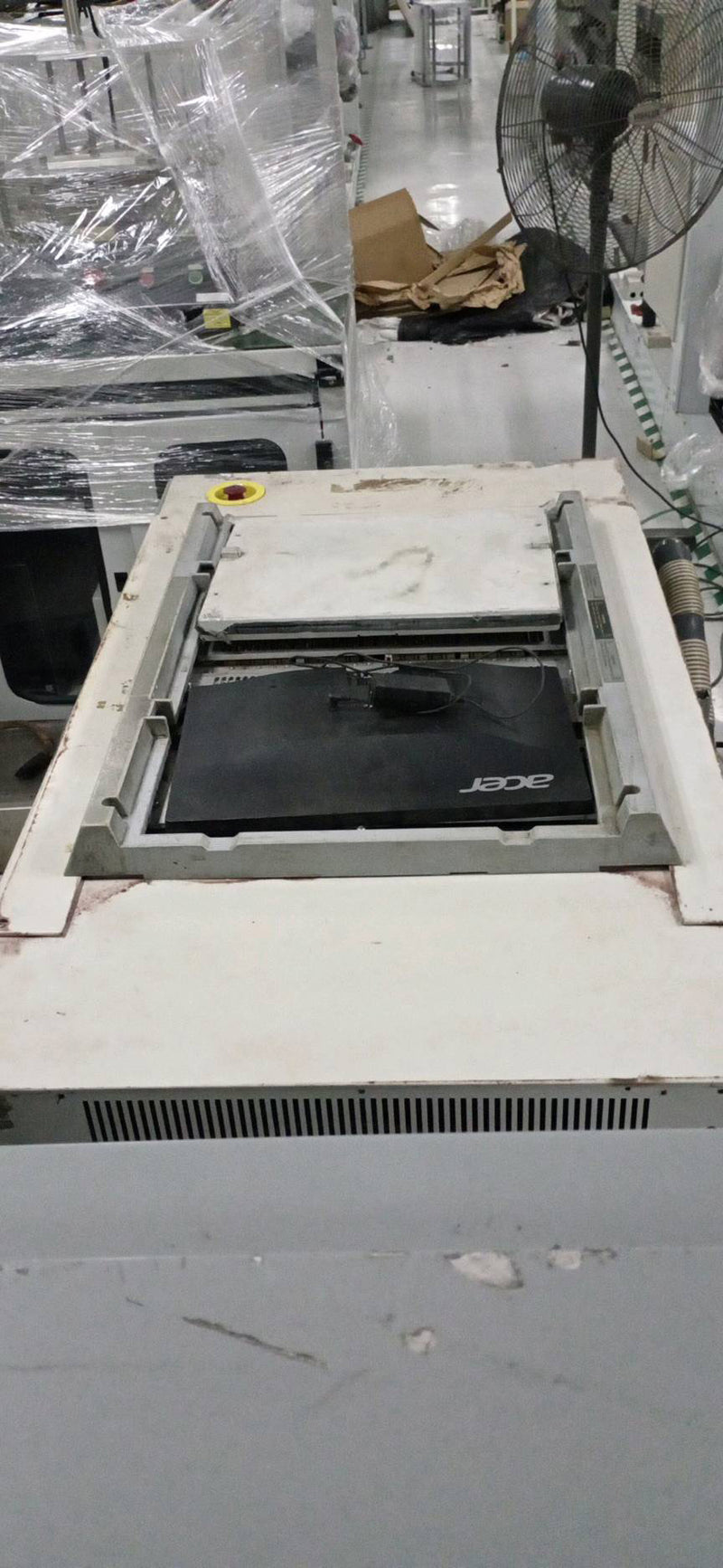 Keysight / Agilent 3070 ICT (In Circuit Tester)
