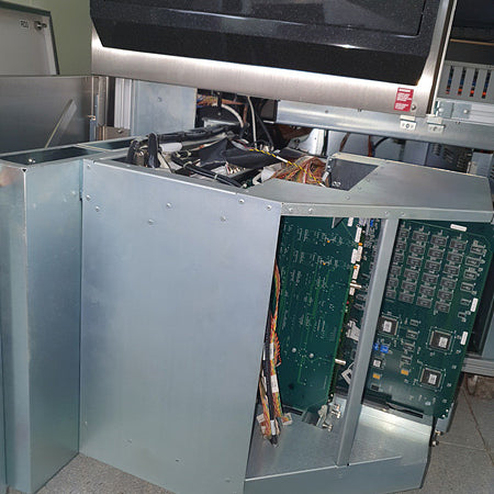 KLA AIT I Patterned Wafer Inspection