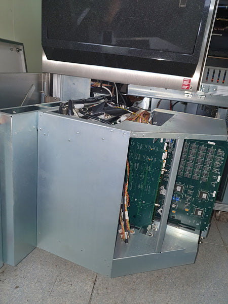 KLA AIT I Patterned Wafer Inspection