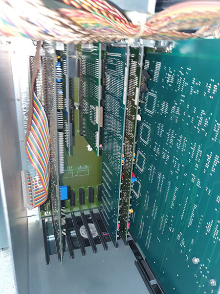 KLA AIT I Patterned Wafer Inspection