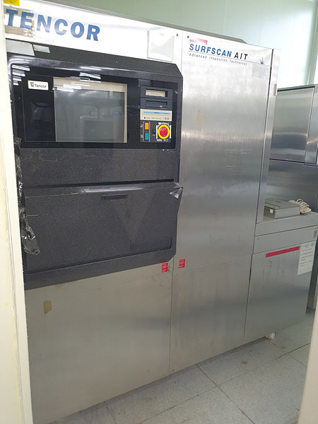 KLA AIT I Patterned Wafer Inspection