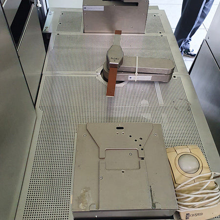KLA AIT I Patterned Wafer Inspection