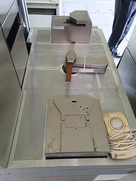 KLA AIT I Patterned Wafer Inspection