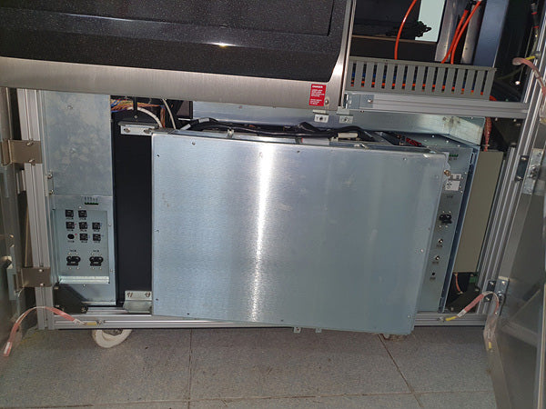 KLA AIT I Patterned Wafer Inspection