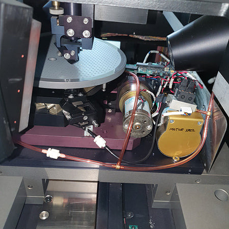 KLA AIT I Patterned Wafer Inspection