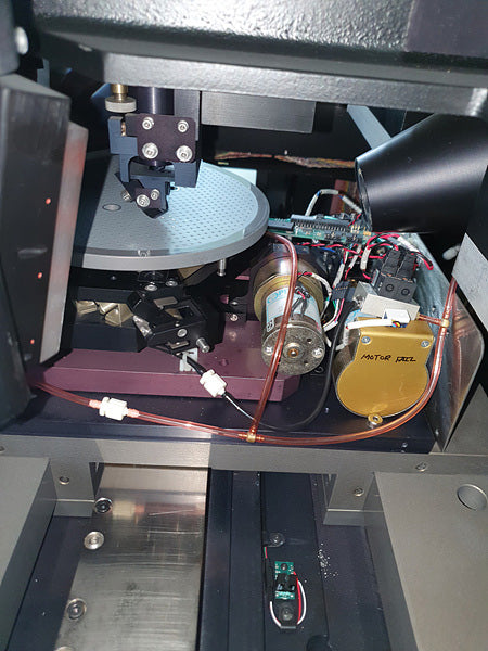 KLA AIT I Patterned Wafer Inspection
