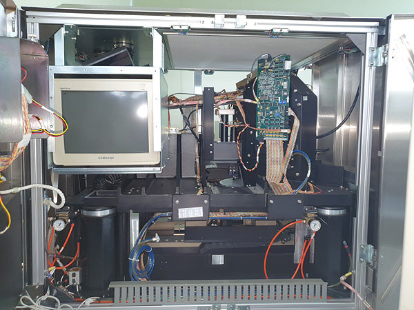 KLA AIT I Patterned Wafer Inspection