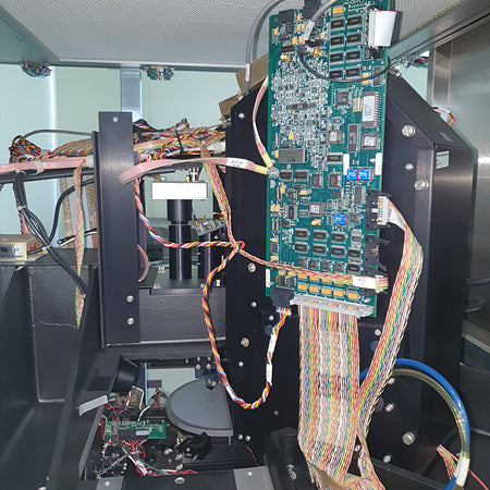 KLA AIT I Patterned Wafer Inspection