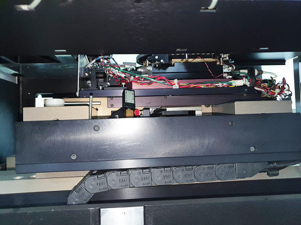 KLA AIT I Patterned Wafer Inspection