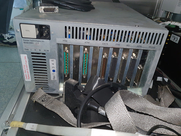 KLA AIT I Patterned Wafer Inspection