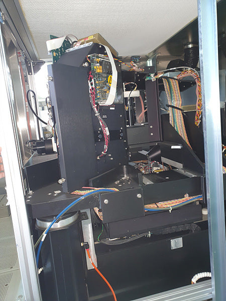 KLA AIT I Patterned Wafer Inspection