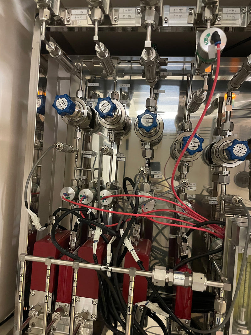 Koyo VF 5700 LP Vertical Furnace