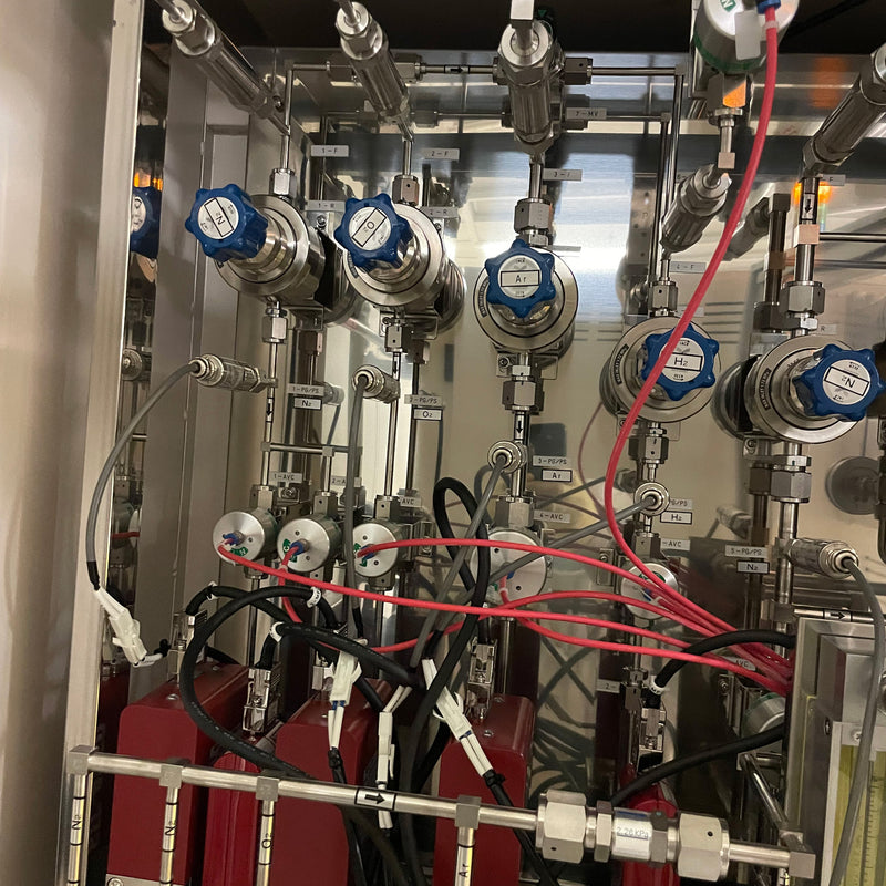 Koyo VF 5700 LP Vertical Furnace